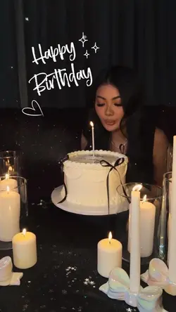 Happy Birthday