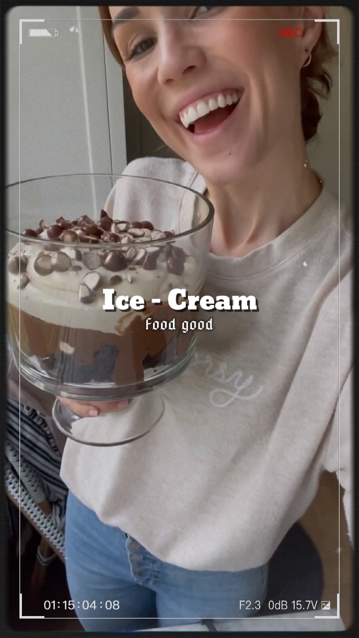Ice crea