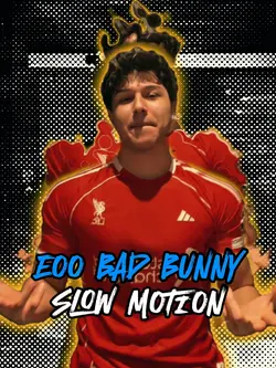 EOO BAD BUNNY