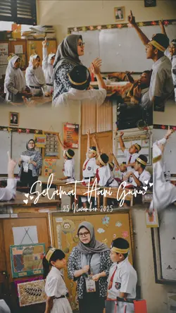 Selamat Hari Guru