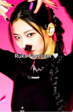Ruka Facecam 🤍