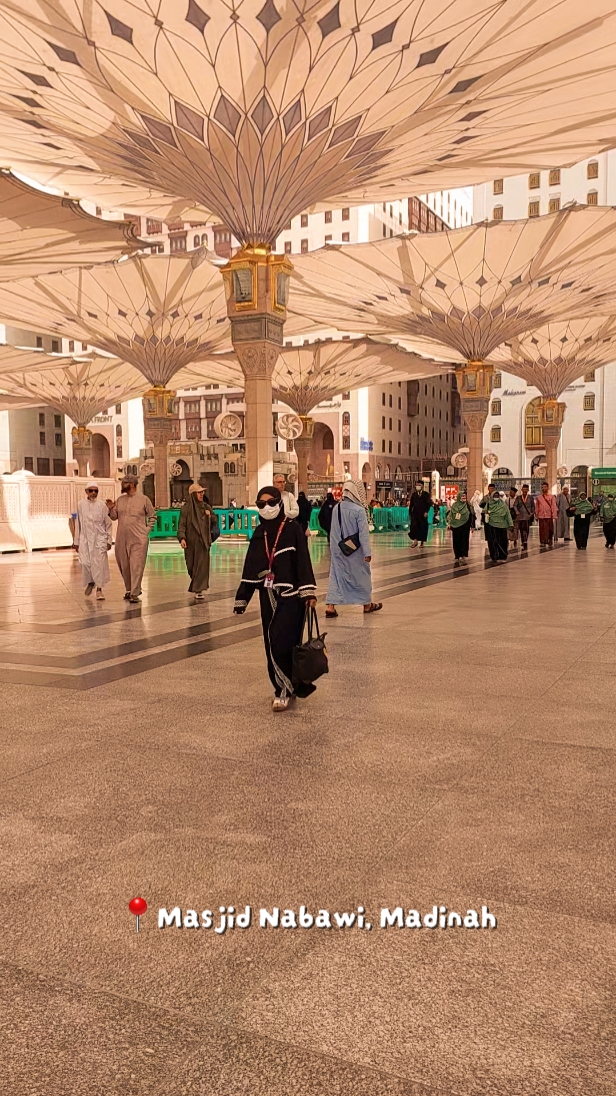 madinah umroh