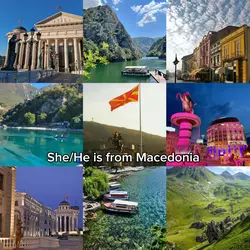 Macedonia 