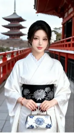 AI KIMONO