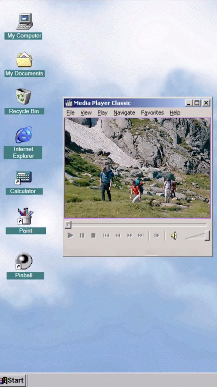 Mi computadora de archivos