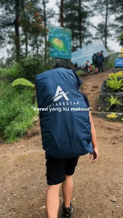 trend pendaki