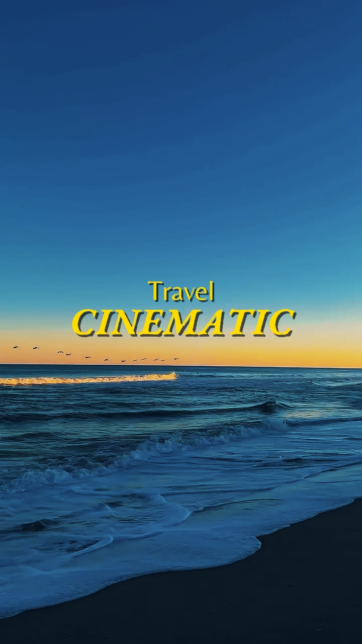 Travel Cinematic