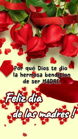 Día de las madres