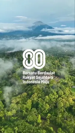 ULANG TAHUN KE 80 