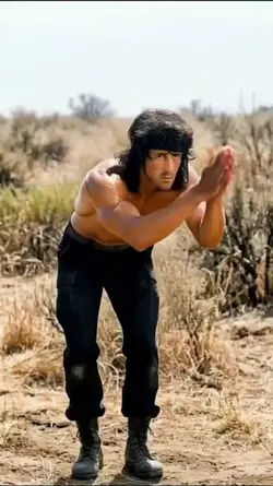 rambo silat