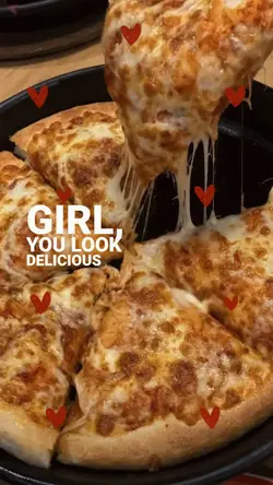 you look delicious