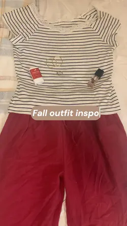 Fall outfit inspo 🍂🧸