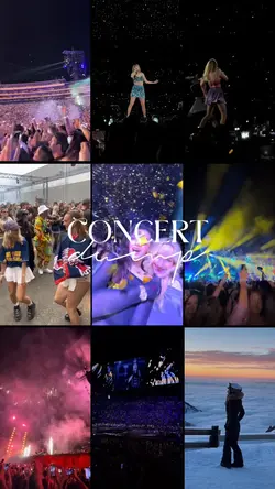 Concert Dump