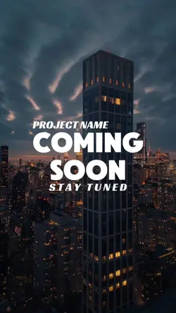 coming soon