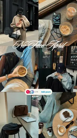 No Face April