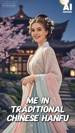 Chinese Hanfu AI