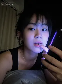 Night ai girl 