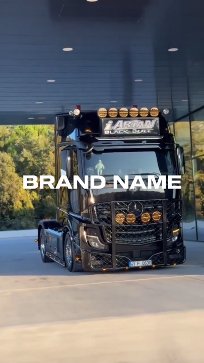 truck