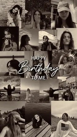 Happy Birthday To Me