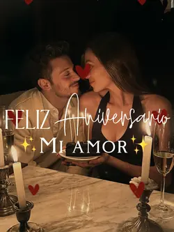 Feliz aniversario 