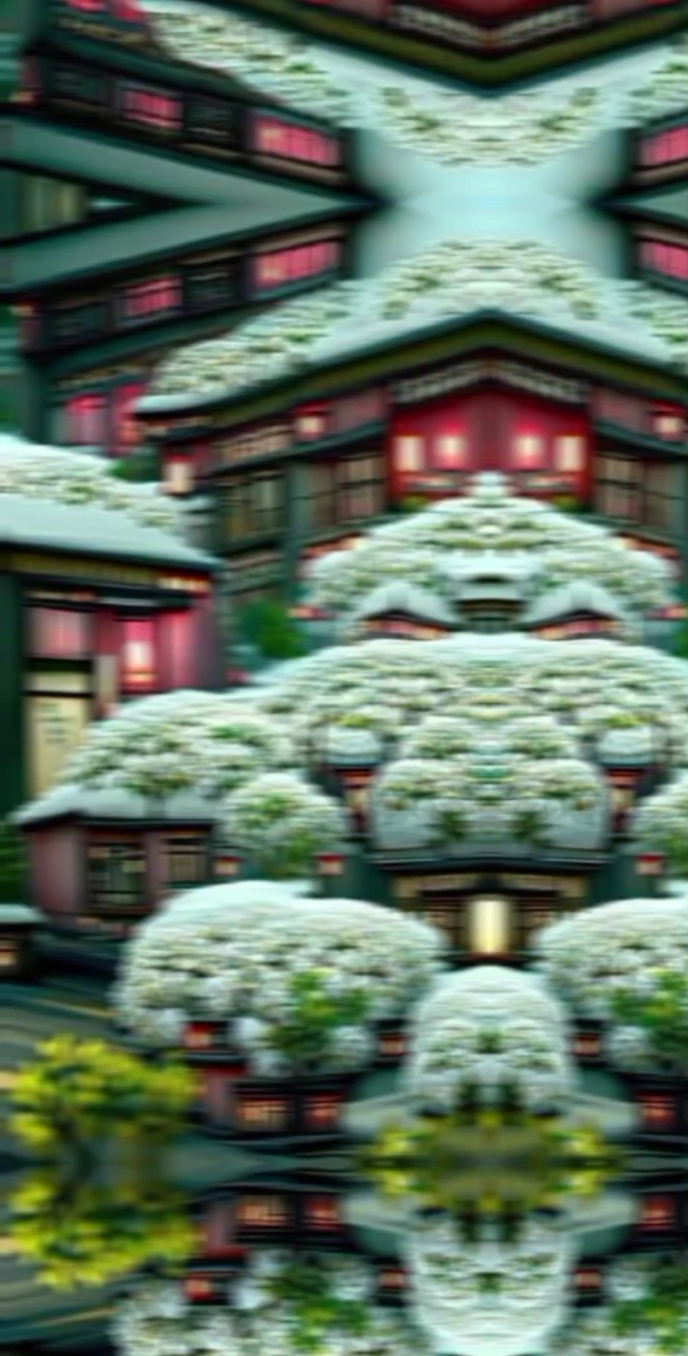 Rước tình về quê