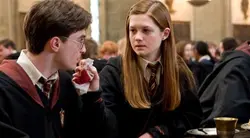 ginny and harry