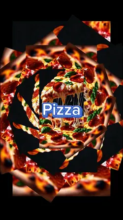 FOOD Pizza 