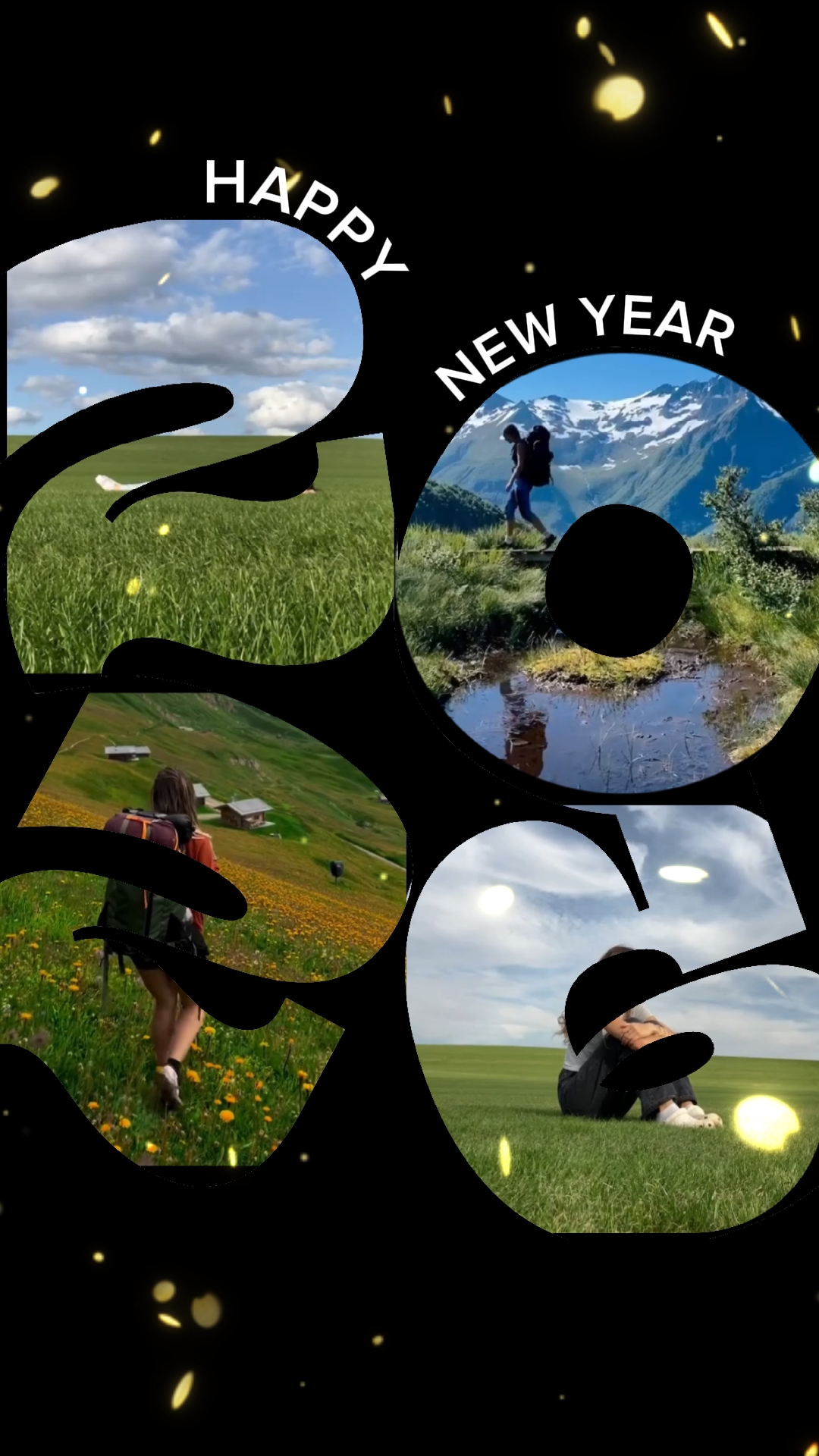 neues Jahr 2026
