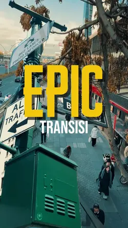 epic transisi