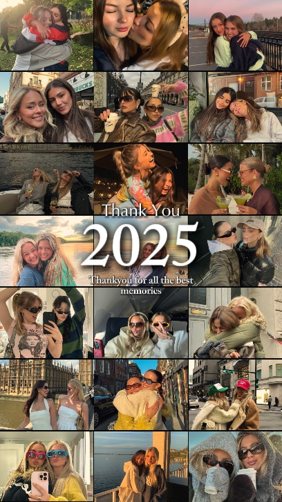 Thank you 2025