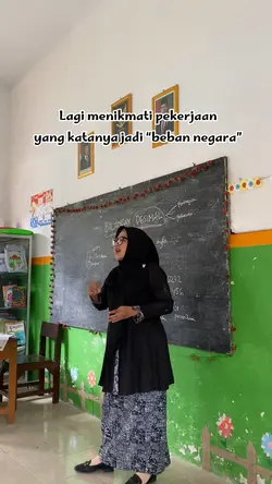 Guru beban negara
