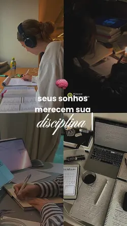 Motivacional Estudos