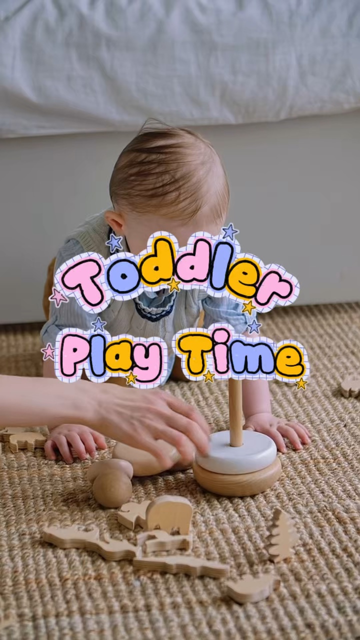 Toddler Play time 