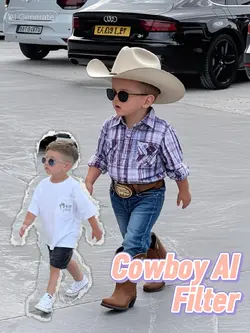 COWBOY AI FILTER