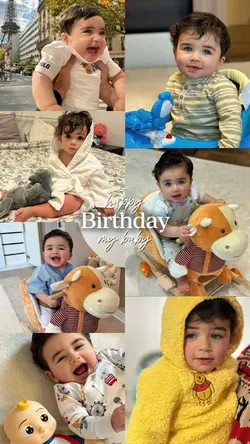Happy Birthday Baby