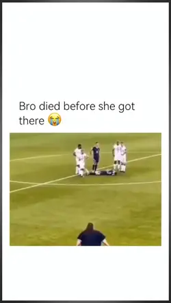 died before she got
