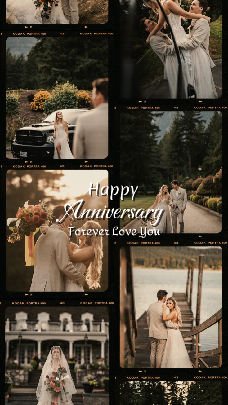 Feliz aniversario