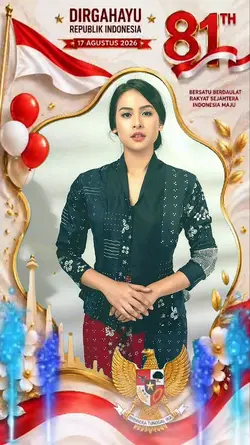 DIRGAHAYU RI KE-81 