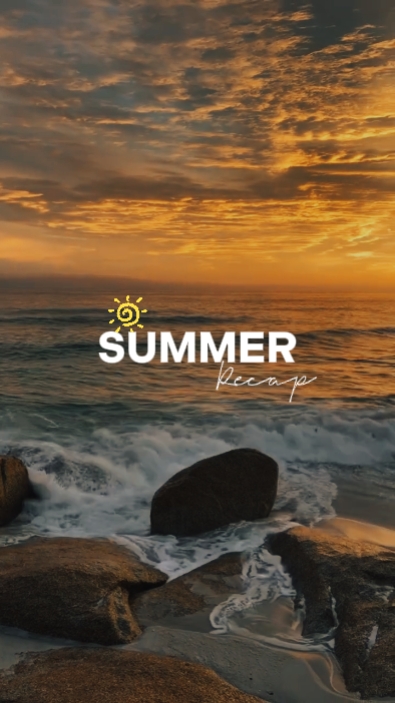 RECAPITULAÇÃO DE VERÃO