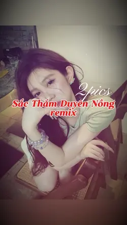 Sắc thắm duyên nồng