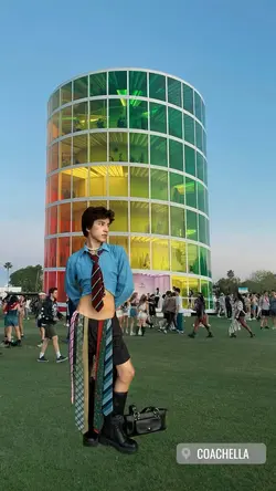 Coachella Meme