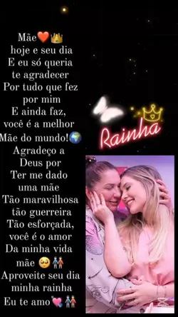dia das mães 