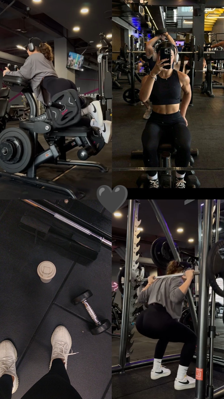 gym girls