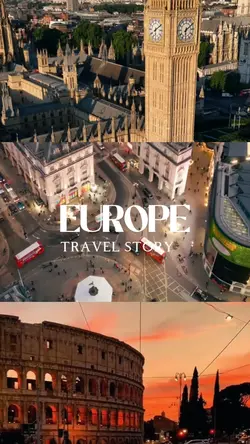 Europe travel 
