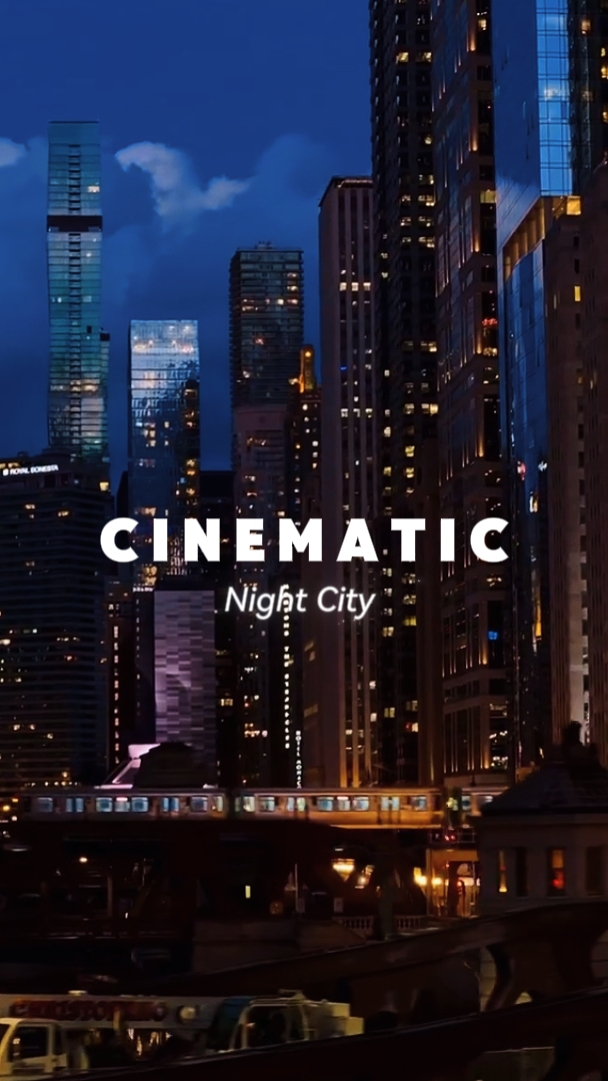 Stadt der Nacht 