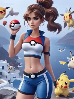 POKEMON TRAINER AI