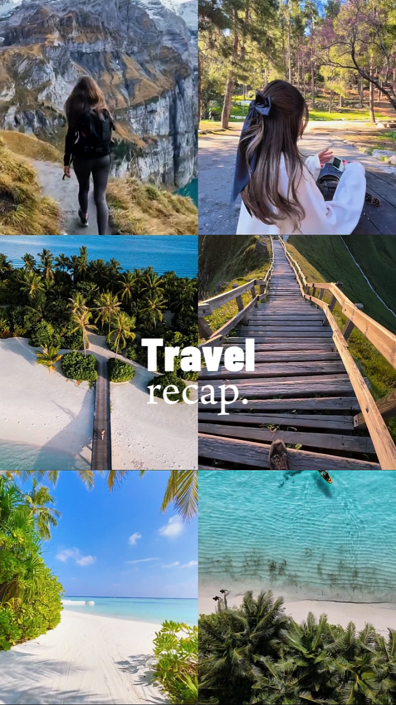 travel recap