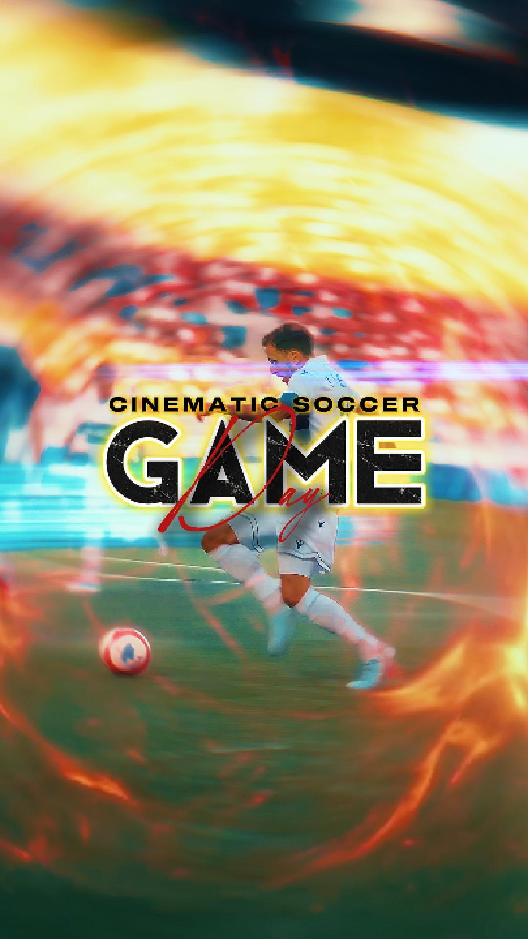 cinematic soccer
