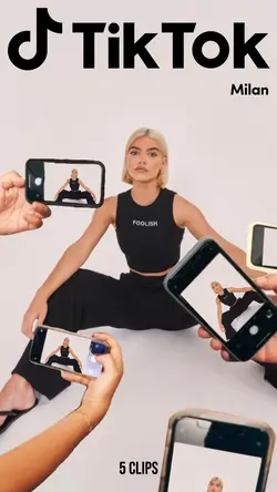 Milan Magazine Cover