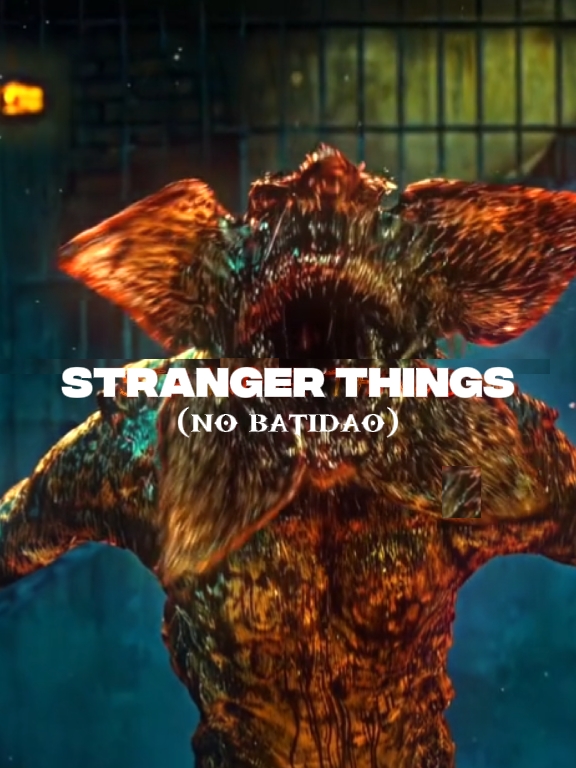 STRANGERS THINGS 